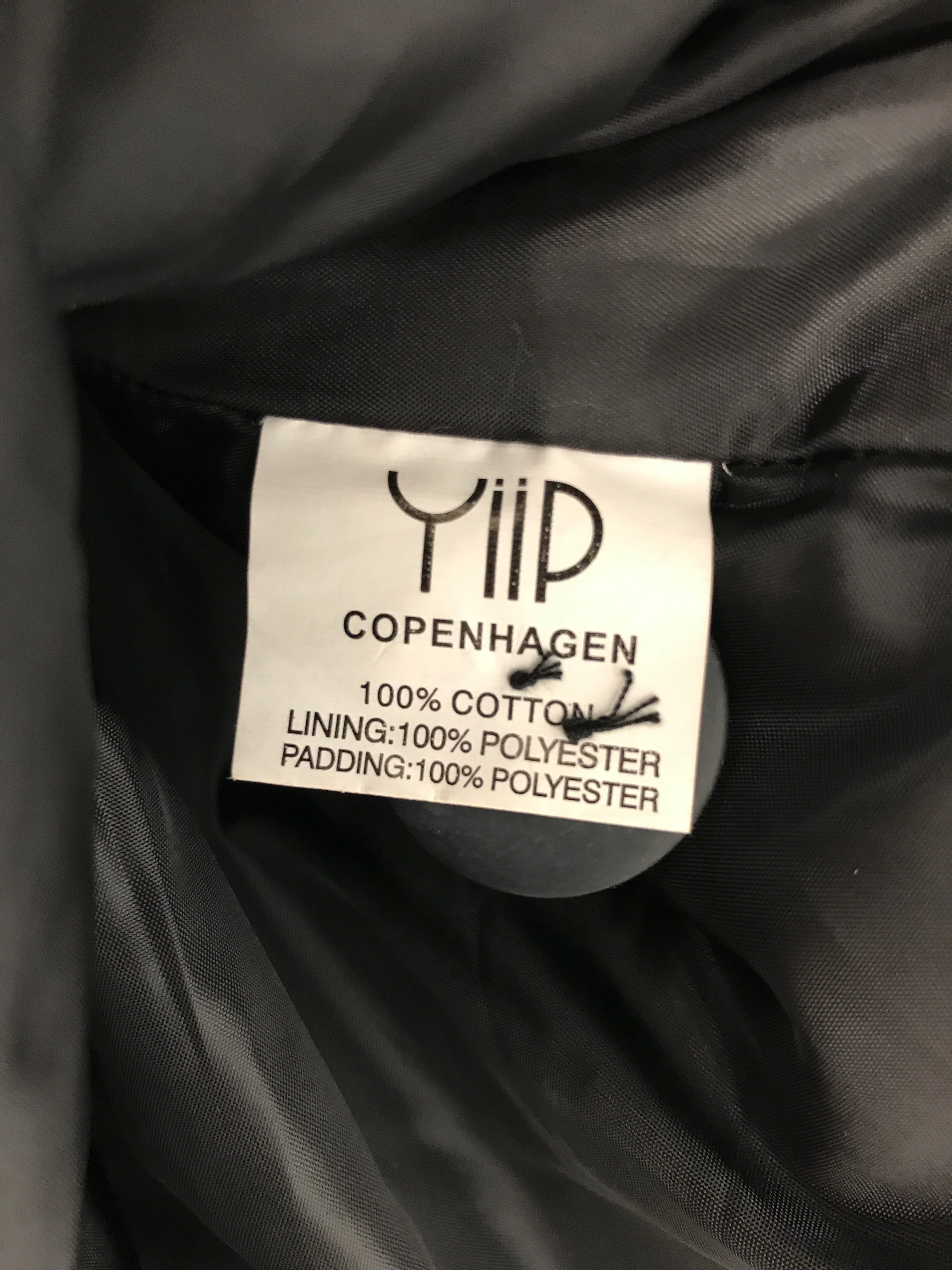 YiiP Copenhagen Jakke